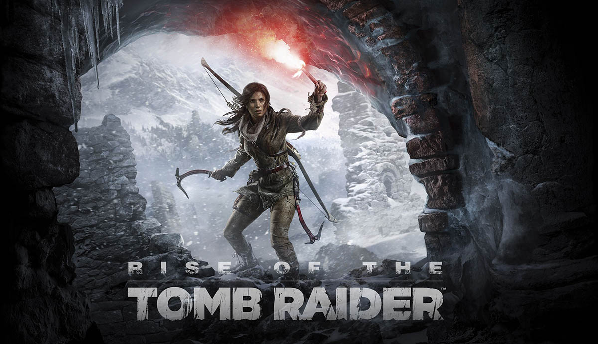 GAMECOIN - RISE OF TOMB RAIDER