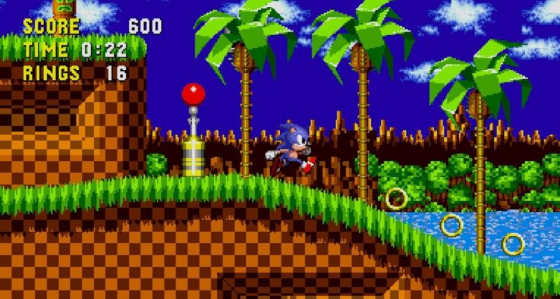 GAMECOIN SONIC 25A