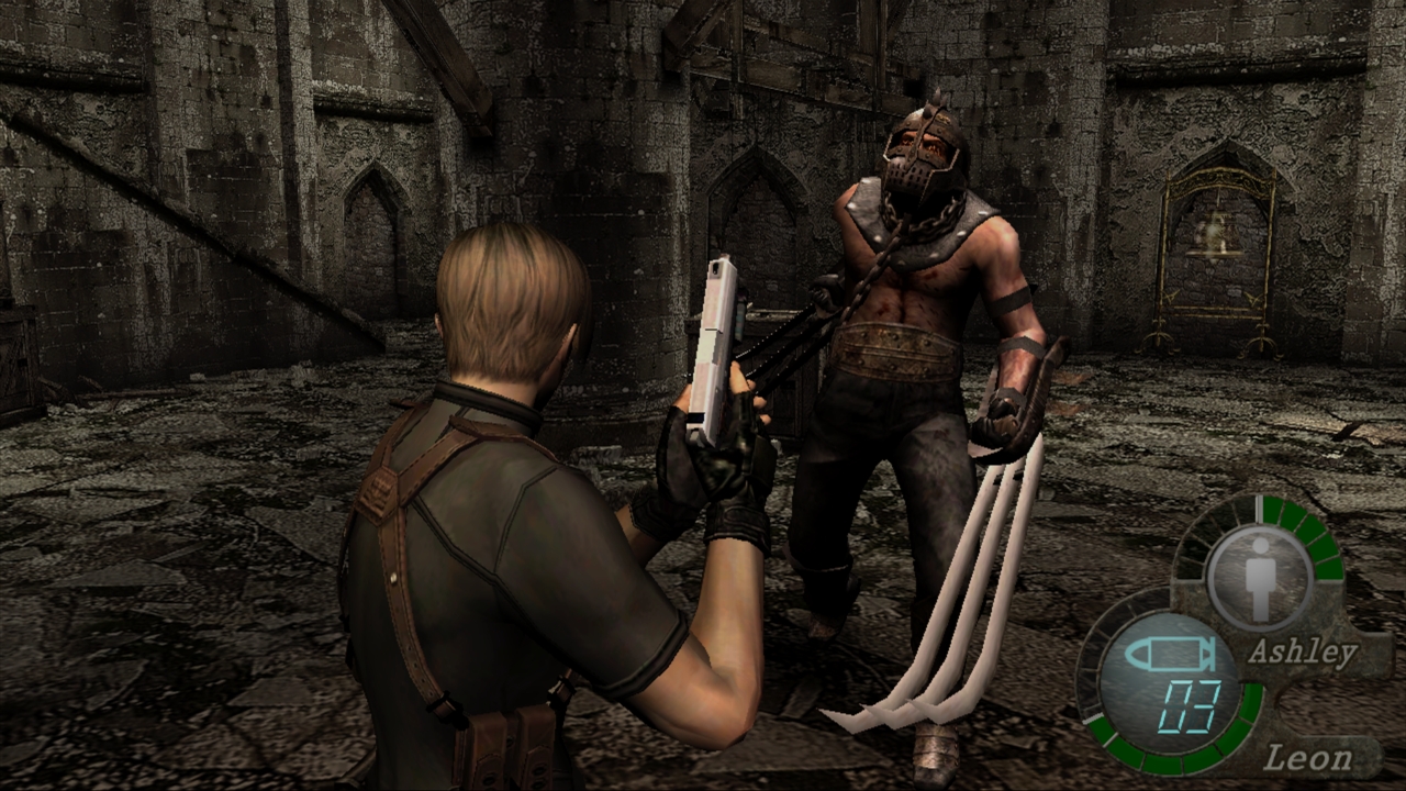 GAMECOIN - RESIDENT EVIL 4