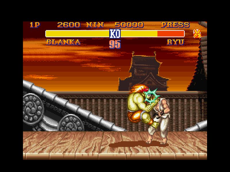 Your favorite fighter in Street Fighter II? Played with Blanka so many  times : r/retrogaming