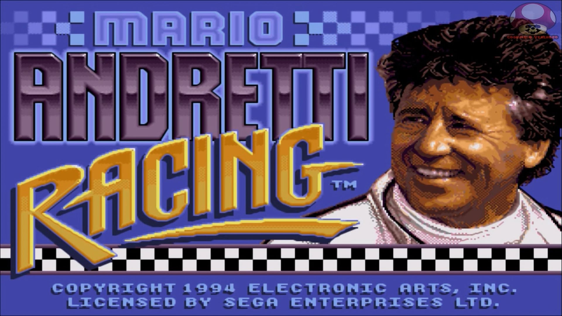 GAMECOIN - MARIO ANDRETTI