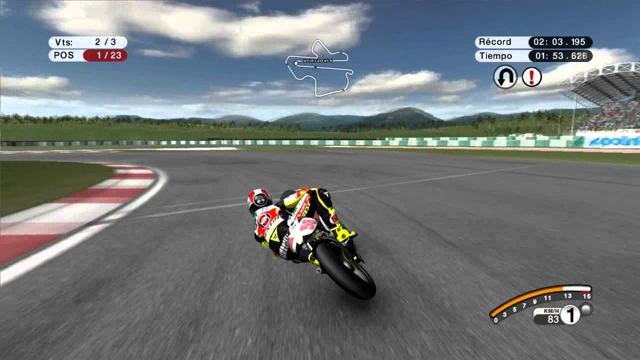 GAMECOIN - MOTOGP 08