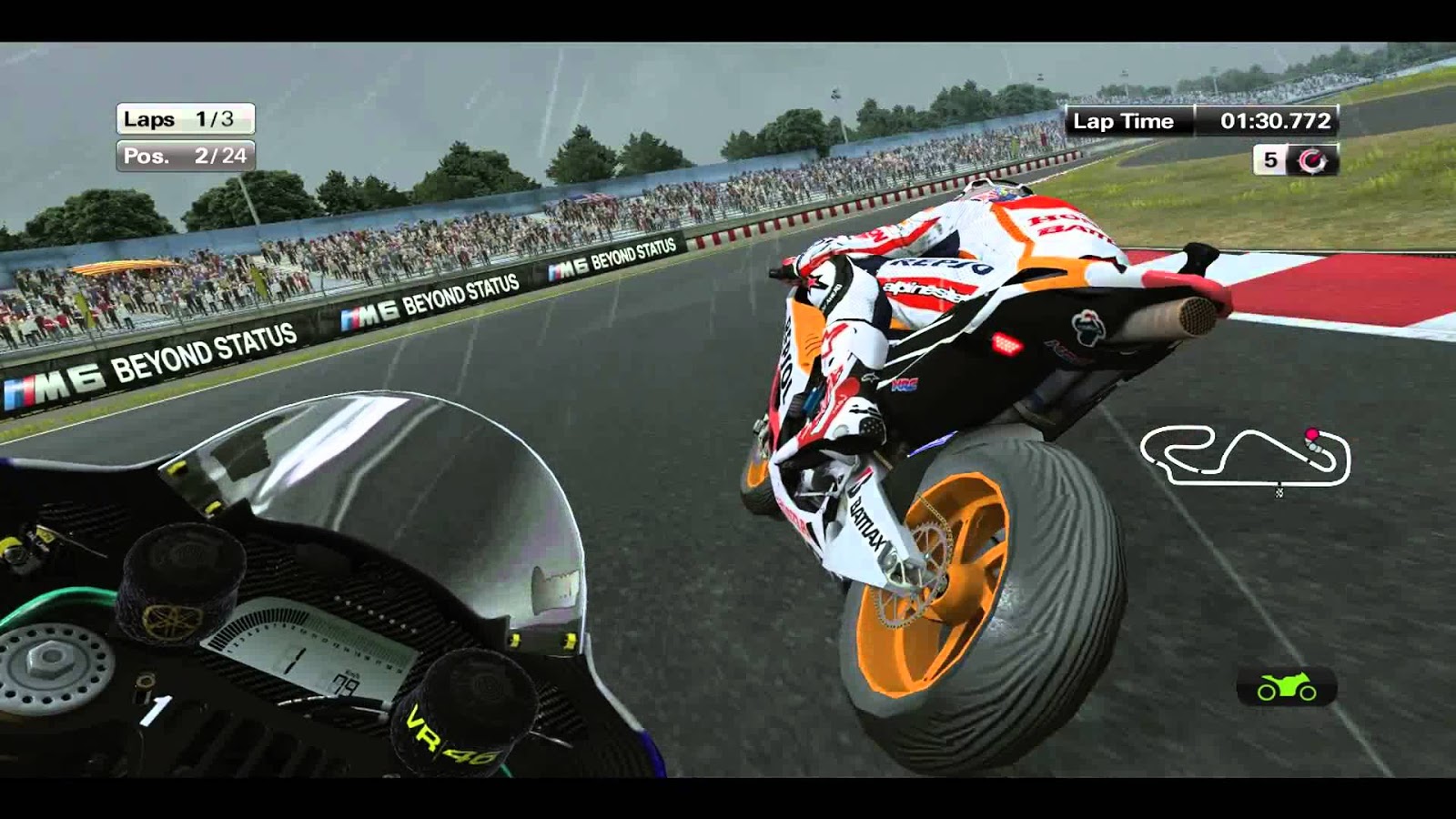 GAMECOIN - MOTOGP 15