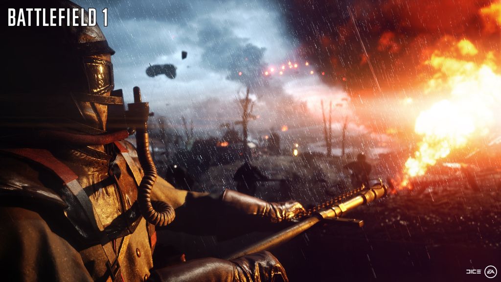 Battlefield 1 e Call of Duty: Infinete Warfare são os novos episódios das franquias da Activison e Electronic Arts para PC, PS4 e Xbox One