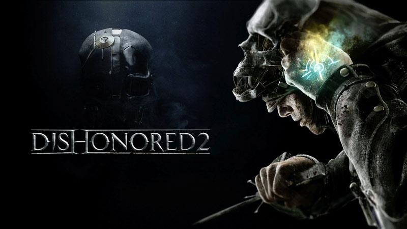 Jogo Dishonored 2 - PS4