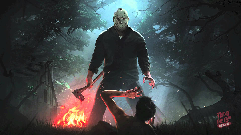 GAMECOIN - FRIDAY THE 13TH