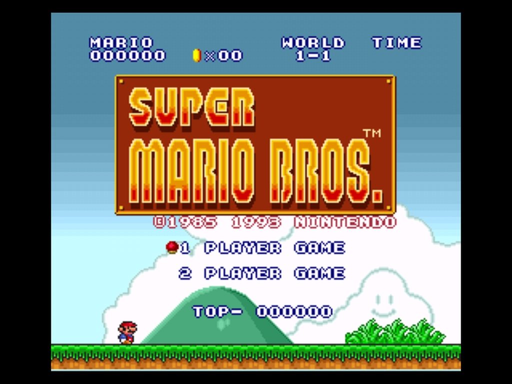 Top 10 versões do jogo Super Mario Bros para PC