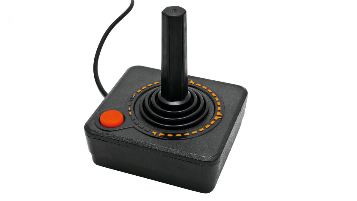 GAMECOIN ATARI JOYSTICK