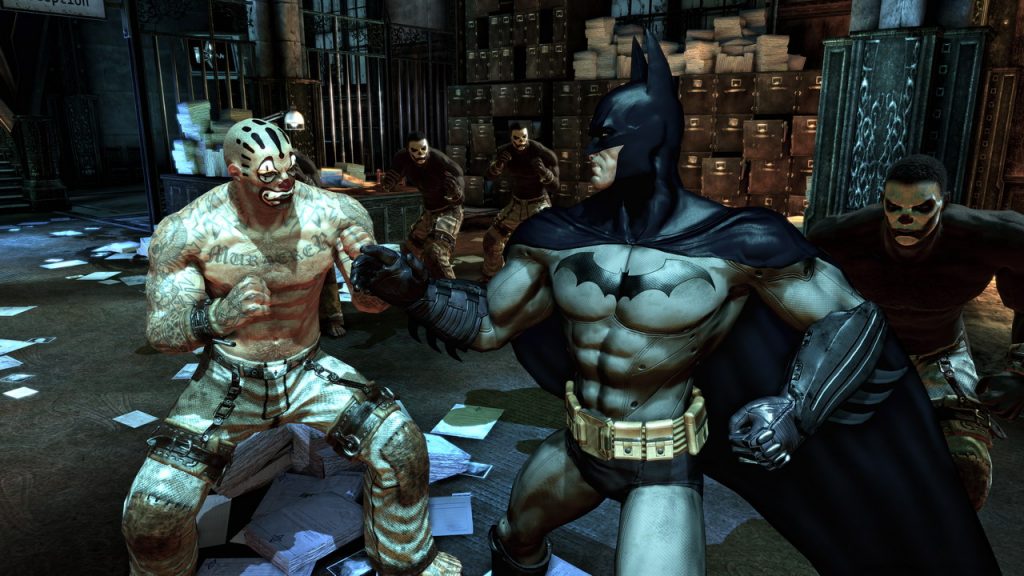 Batman: Arkham Trilogy ganha data de lançamento para Nintendo Switch