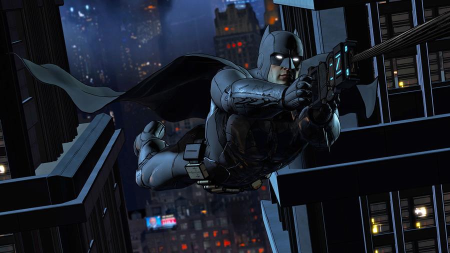 Batman: The Telltale Series chega para PC, PS4, PS3, Xbox One, Xbox 360 e Mac