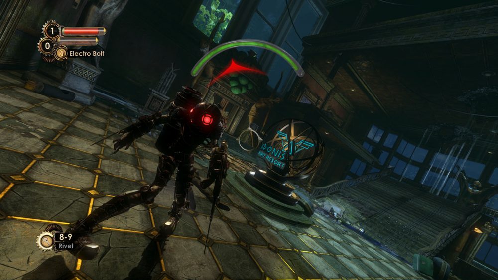 Bioshock Collection chegará no dia 13 de setembro para PS4