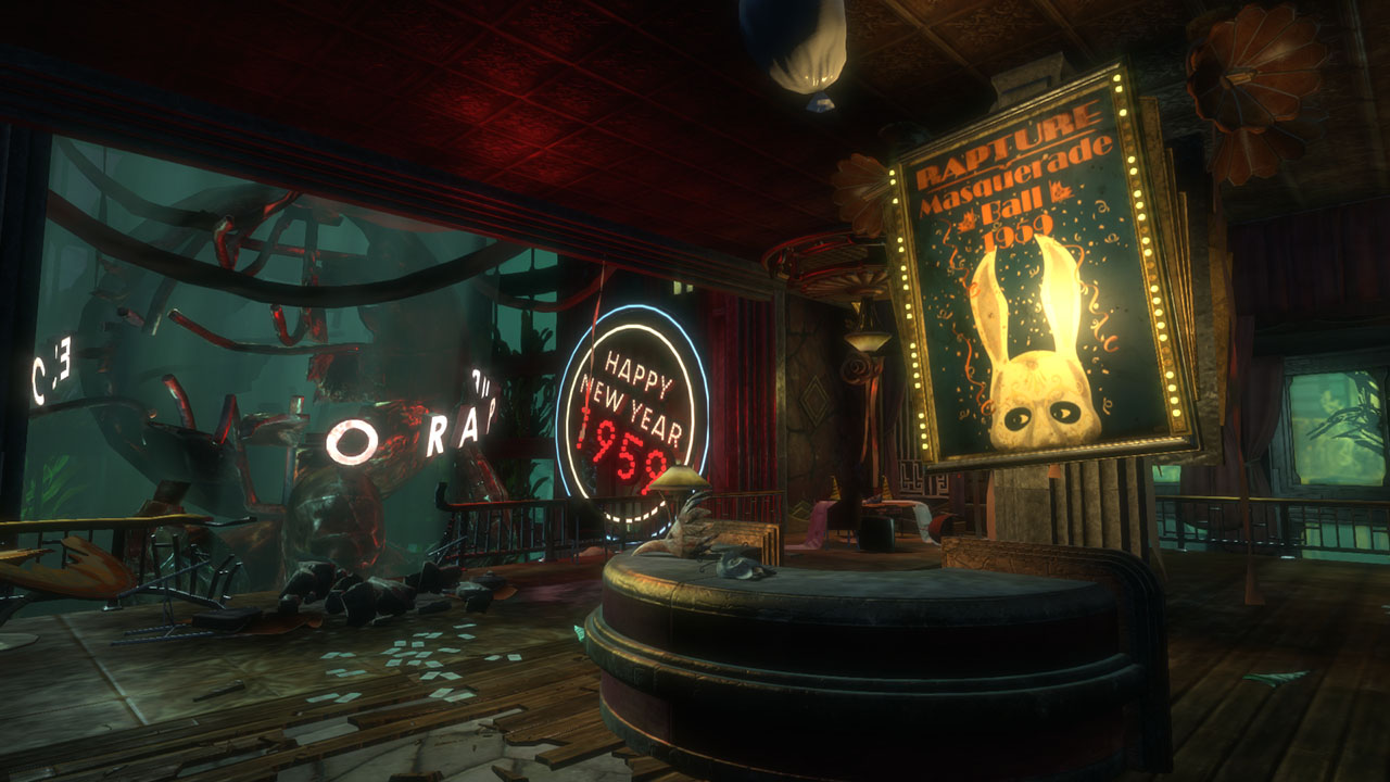 Bioshock Collection chegará no dia 13 de setembro para PS4