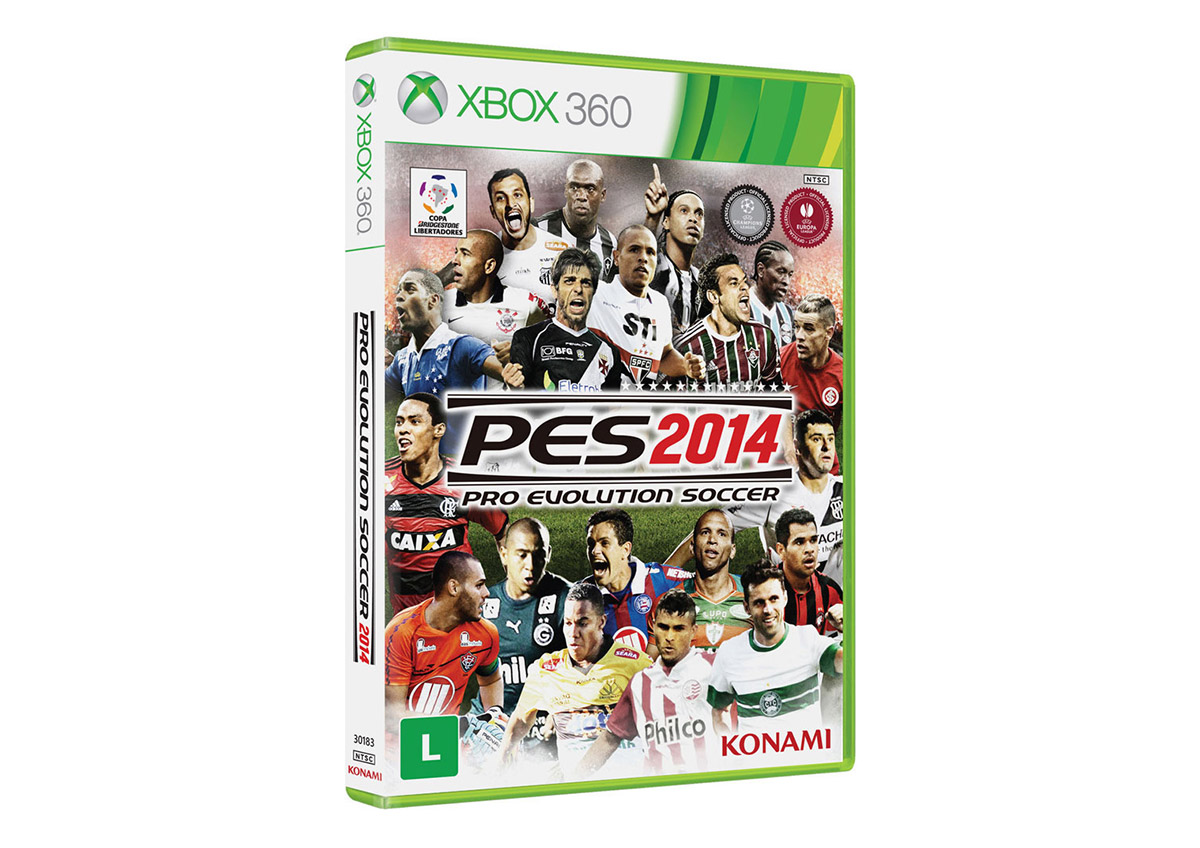 GAMECOIN-PES2014