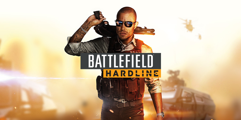 Battlefield Hardline da EA coloca o jogador numa luta entre policiais e bandidos