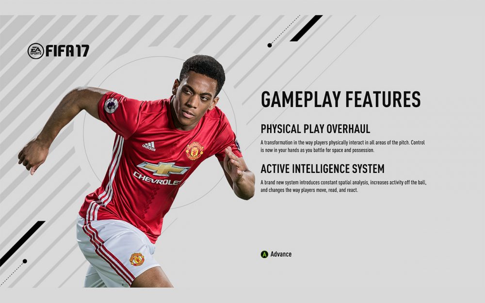 Alex Hunter é o protagonista do modo A Jornada em Fifa 17