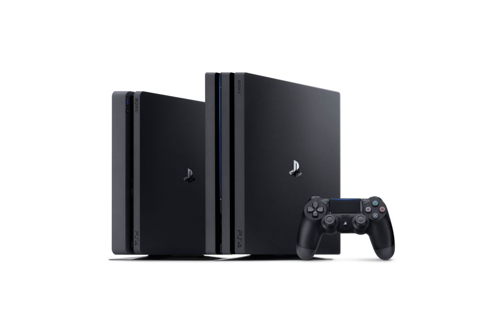 Sony apresenta PS4 Pro e PS4 Slim no PlayStation Meeting