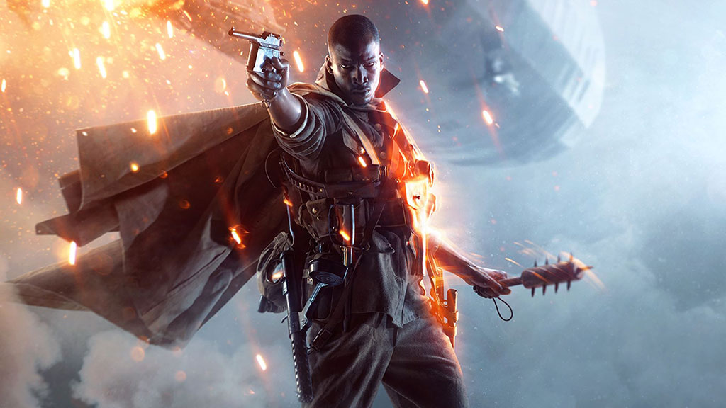 BATTLEFIELD 1 CHEGA PARA PC, PS4 E XBOX ONE PARA LEVAR O JOGADOR PARA A PRIMEIRA GUERRA MUNDIAL