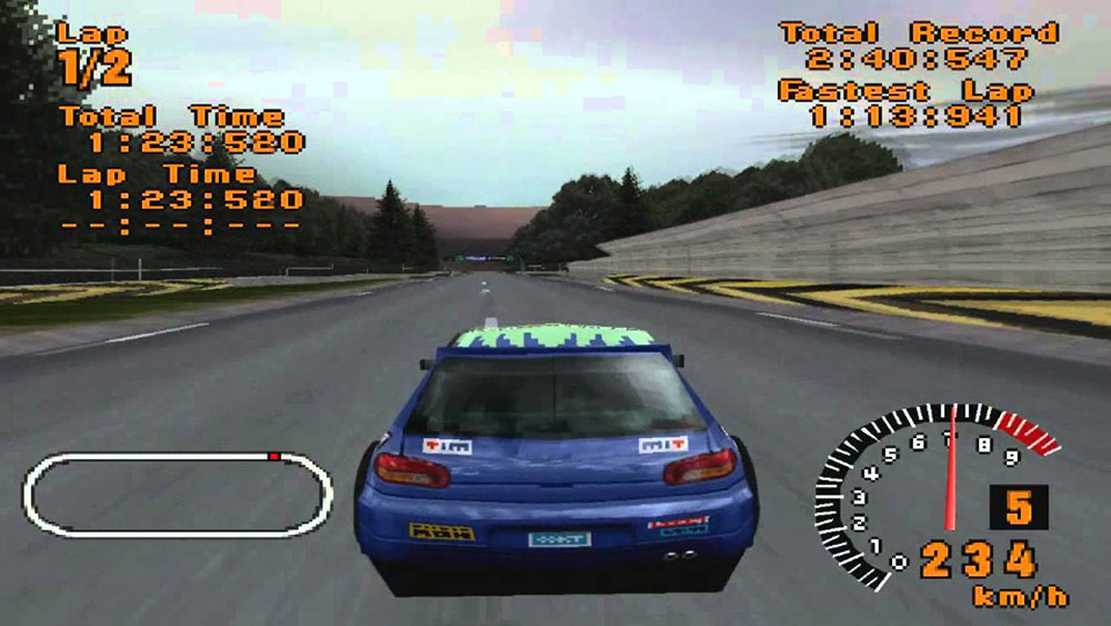 Gran Turismo - 18 anos sem tirar o pé! - GAMECOIN