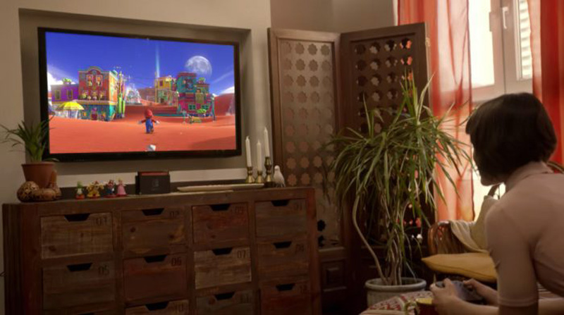Nintendo anuncia o Switch, seu novo console que funciona como portátil e console de mesa