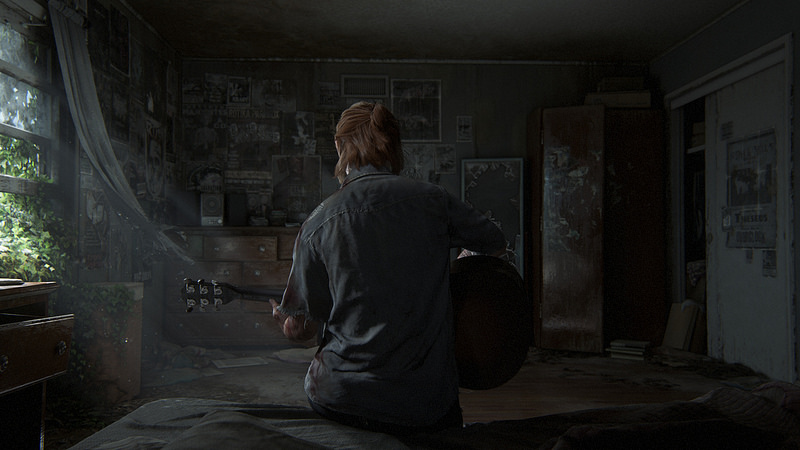 The Last of Us prova que a experiência de jogar videogame mudou