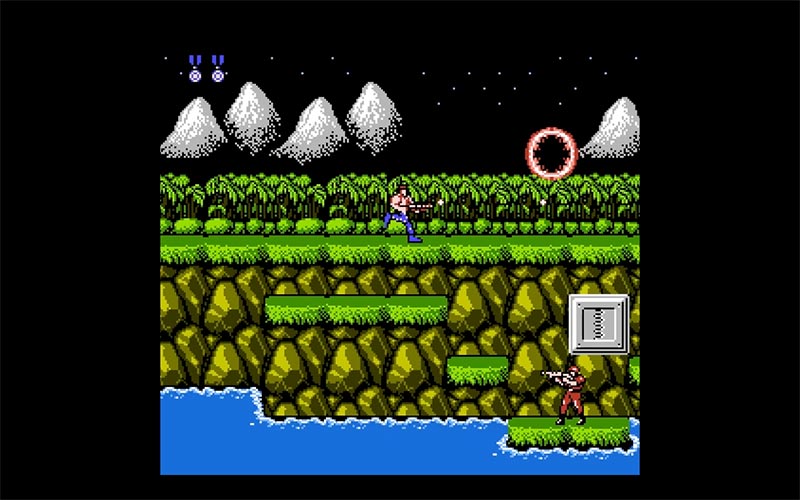 Oldies: Contra completa 30 anos e ainda aterroriza gamers - GAMECOIN