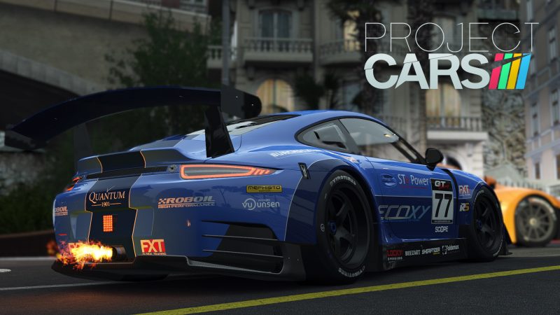 Project Cars 2 terá Porsche, confirma diretor - GAMECOIN