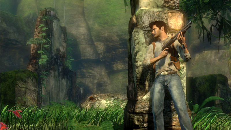 Resultado de imagem para uncharted 1