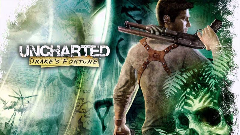 Uncharted 3 completa 10 anos de sua estreia - GAMECOIN