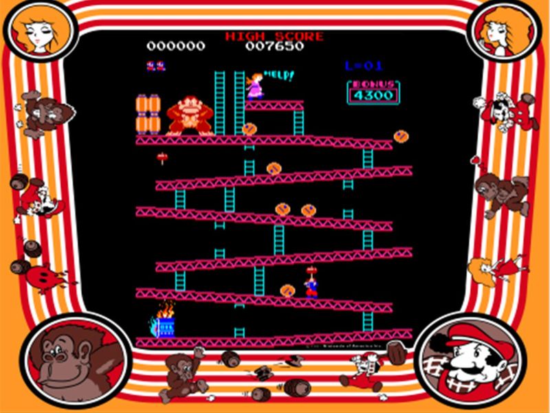 Donkey Kong: confira a evolução dos gráficos da franquia da Nintendo