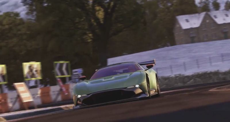 Produtora de Project CARS 2 divulga o primeiro trailer com imagens do game