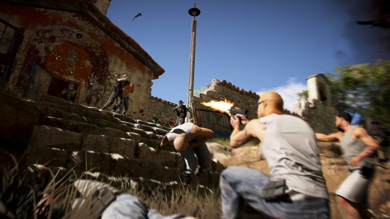 Ghost Recon Wildlands é um game tiro cooperativo em mundo aberto que chega para PC, PS4 e Xbox One em 7 de março de 2017