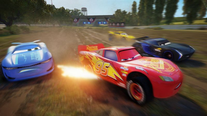 Review - Carros 3: Correndo para Vencer resgata McQueen e sua trupe -  GAMECOIN