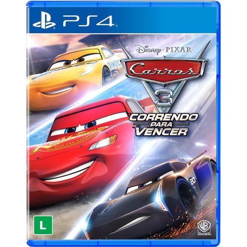 Review - Carros 3: Correndo para Vencer resgata McQueen e sua trupe -  GAMECOIN