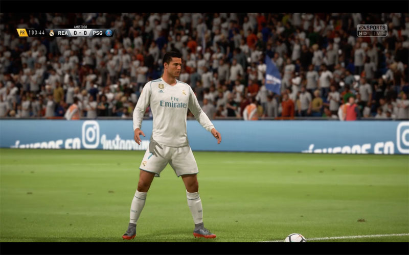 Análise: 'FIFA 18' faz o melhor do futebol nos videogames, mas