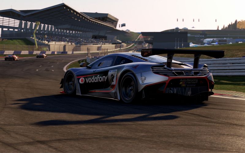 Project Cars 2 ganha trailer de lançamento mostrando qualidades e