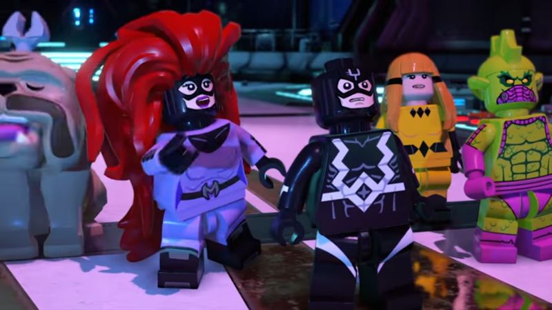 Comprar LEGO Batman: O Filme - Super Heróis se Unem - Microsoft