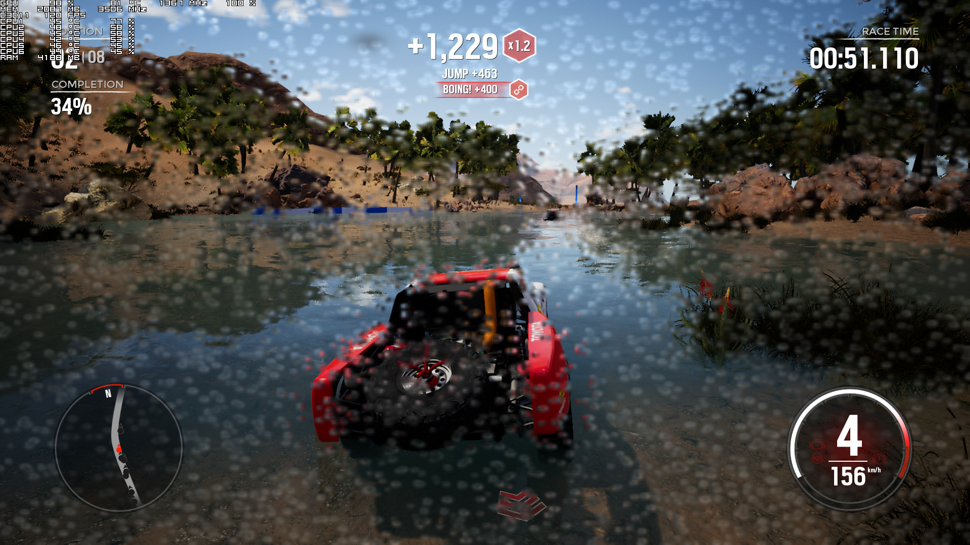 Conheça Gravel, novo jogo de corridas off-road para PS4, Xbox One e PC –  Blog Joinville Games – A diversão de hoje é a nostalgia de amanhã