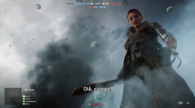 Battlefield 5 – Beta Aberto revela atributos do game - GAMECOIN