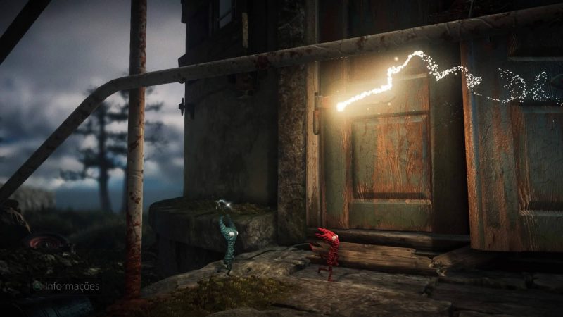 Unravel Two é um Jogo de Plataforma Feito para Dois, Disponível já para PS4  – PlayStation.Blog BR