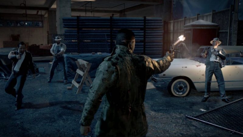 Como encontrar uma garagem em Mafia 3