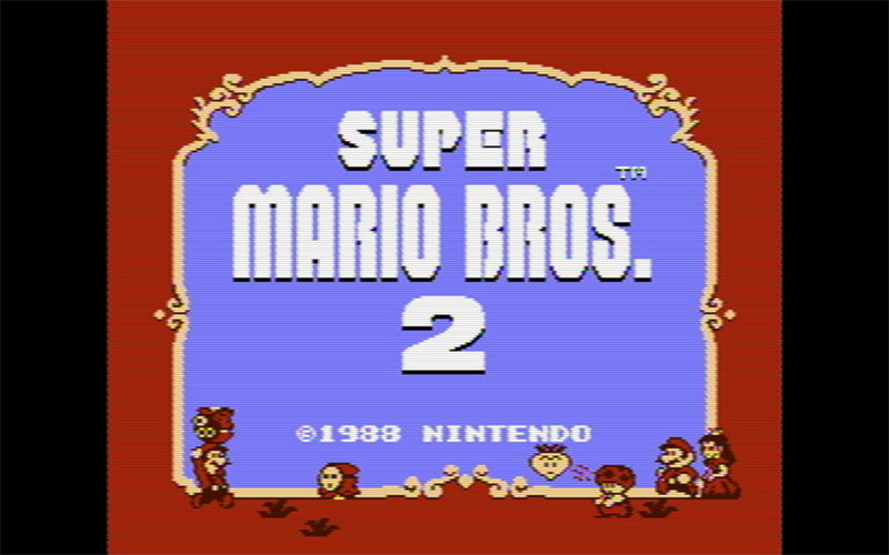 Retrô – Super Mario Bros 2 e a incrível gambiarra da Nintendo