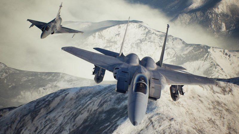 Baixar e jogar avião de combate ace: combate aéreo moderno no PC