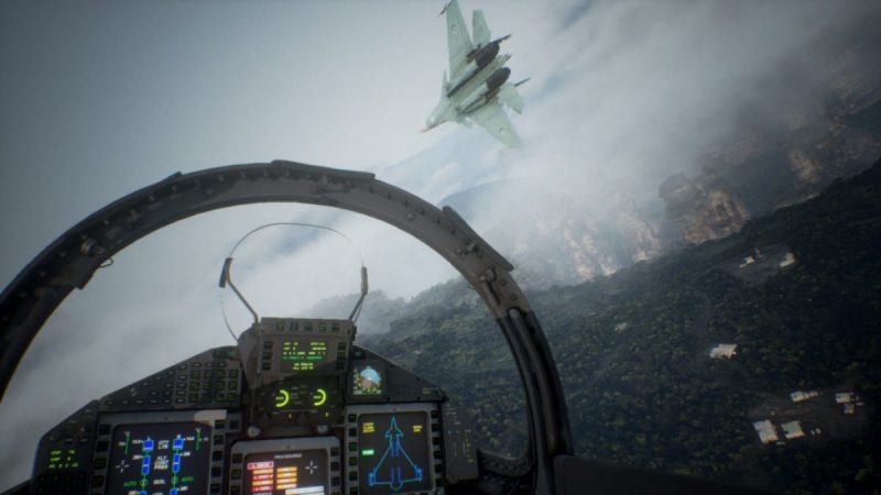 Ace Combat 7: Um voo até a época dos simuladores de PC - GAMECOIN