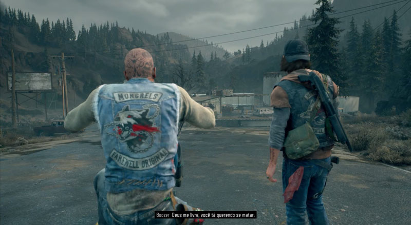 Vídeo de Days Gone mostra várias formas de matar zumbis no PS4