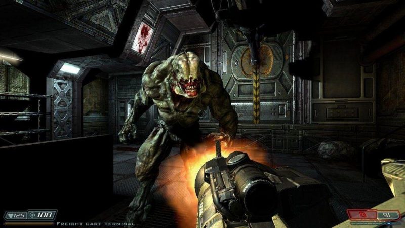 DOOM 3