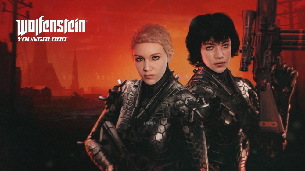 WOLFENSTEIN: THE NEW ORDER / Final / Legendas em Português. 