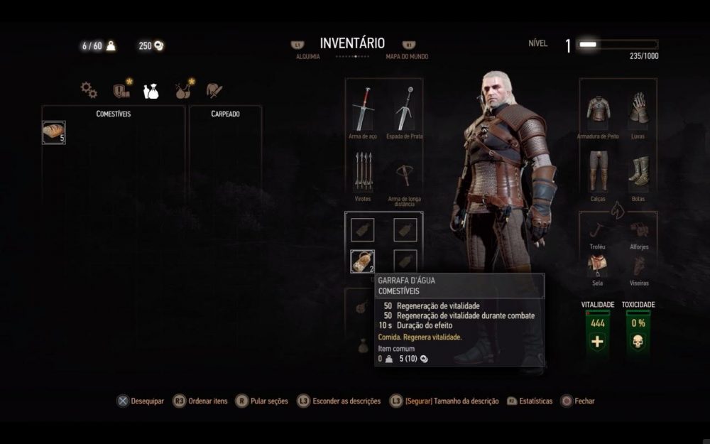 10 motivos pelos quais The Witcher 3 é um dos melhores jogos já feitos