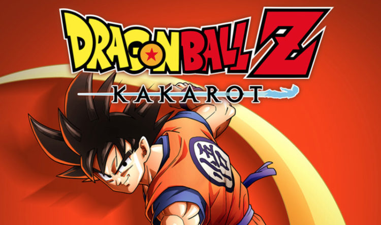 Dragon Ball Z: Kakarot - A saga de Goku no joystick - GAMECOIN