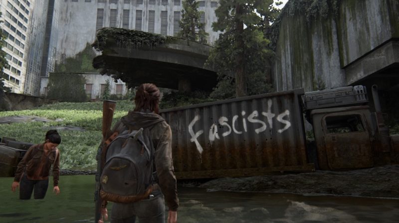 The Last of Us Part II: o valor da sua humanidade - Centro de