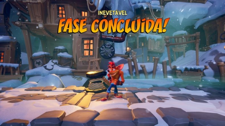 Preview - Jogamos a demo de Crash Bandicoot 4: It’s About Time | GAMECOIN